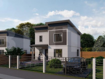 Case 4 camere, 155 mp, Tomesti, Iasi