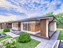 CASA INDIVIDUALA, 3 CAMERE,81 MP UTILI, 400MP TEREN, MIROSLA