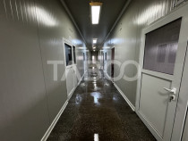 Hala productie de inchiriat 531 mp cu teren 1103 mp Cristian