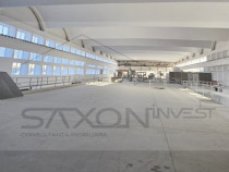 Sos Giurgiului - Jilava, 5400 mp pod rulant