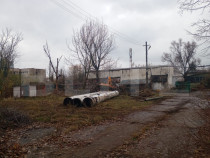 Teren 7.500 mp cu deschidere 67 m, zona C.O.S