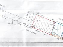 Teren - 2600 mp - Calugareni - Giurgiu - comision 0%