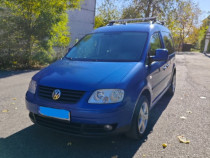 Volkswagen CADDY LIFE 7 LOCURI varianta scurtă | 1.9 TDI 105 CP | 2009