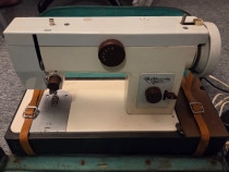 Masina cusut electrica ruseasca cu pedala Chaika 134