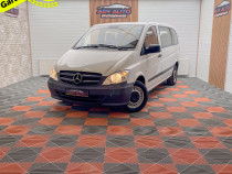 Mercedes Vito 8+1 Locuri, Garantie 12 luni, Buy-back, Rate fixe