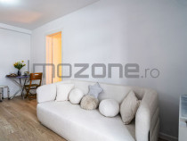 Militari 700 m. metrou Gorjului, 2 camere, terasa, mobila...