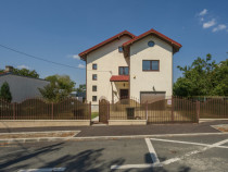 O proprietate imobiliară deosebită, casă și mult teren!