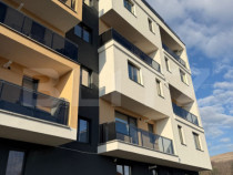 Apartament semidecomandat, 58.5 mp, incalzire in pardoseala,
