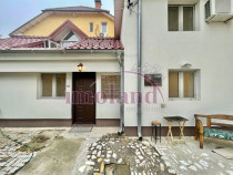 Prima inchiriere: casa 110 mp + 180 mp curte, Aviației/H...