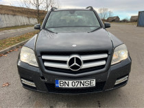 Mercedes Benz GLK 220 CDI