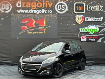 Peugeot 208, 1.2i, euro 6, clima, navi, garantie 12 luni, rate