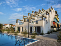 Garsoniera cu Parcare in Otopeni complex Libertatii Terraces