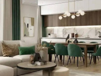 Lux și Confort în City Nord 1 Decembrie – Terasă 26 mp!