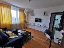 3 camere - 1 minut metrou Gara de Nord - Bloc reabilitat