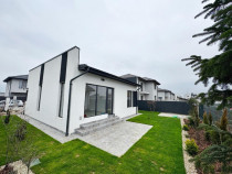 Casa individuală ~ 3 camere 2 bai ~ teren 300mp ~