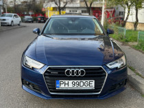 Audi A4 B9 Quattro