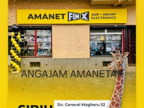 Casa de Amanet angajează amanetar/amanetara