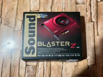 Placa de sunet Creative Sound Blaster Z SE