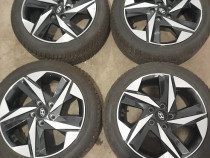 Roti iarna ELANTRA, cu jante aliaj