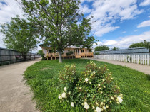 Casa - Hala - Birouri - Locuinta Albesti-Paleologu