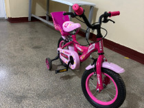 Bicicletă copii 3-5 ani