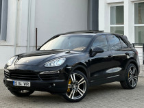 Porsche Cayenne 3.0 Diesel Automat 8+1 trepte Jante r22