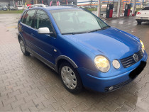 Vw Polo Cross masina