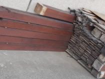 Lemn prelucrat, finisat constructii