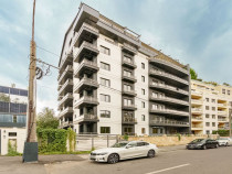 Herastrau Sos Nordului stradal 4 camere URIAS 250 mp utili