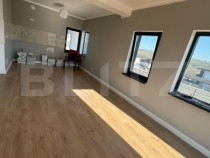 Apartament 3cam 69mp+grădină35mp, Parcare, Rediu–Grădin