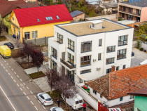 Clădire nouă P+2 cu showroom și birouri în Arad