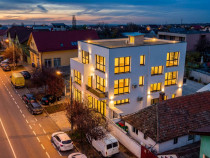 Clădire nouă P+2 cu showroom și birouri &icirc;n Arad