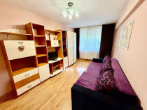 Frumoasa - Apartament 1 camera decomandat- Mobilat si utilat