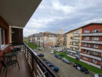 Apartament 2 camere tip Studio Subcetate City Sanpetru Braso