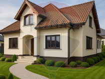 Casă / Vilă Caisului 90% gata