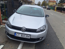 Vw Golf 6 1.6 tdi 2013