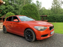 BMW 116 f20 Efficient Dynamics