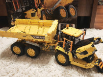 Camion lego Volvo 6x6 42114