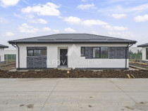 Tunari, casa parter, 120mp, lot 337mp, Green Place