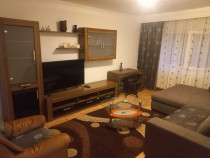 Apartament 2 camere/ cu centrală proprie/ aer condiționat/