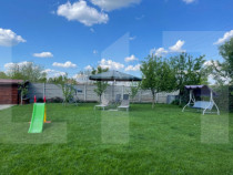 Casa individuala 5 camere, P+M Mosnita Noua, teren 700 mp