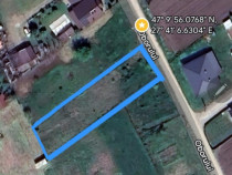 Teren vanzare Holboca