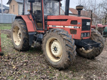 Vând/Schimb utilaje agricole Tractor Same Laser 110 Terradisc etc