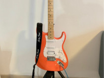 Chitarǎ Fender Sonic Stratocaster HSS MN - Tahitian Coral
