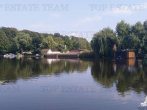 Teren pe malul lacului - Silistea Snagovului