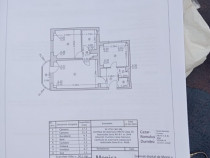 Apartament 2 camere Rahova