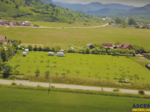 Film! Afacere la cheie -Camping amenajat, Rasnov - Glajerie