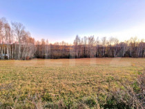 Teren intravilan, 2100mp, utilitati la front, Luna de Sus