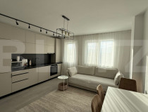 Apartament de 3 camere, modern, parcare, zona Somesului