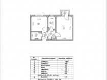 2 camere Straja/Resita